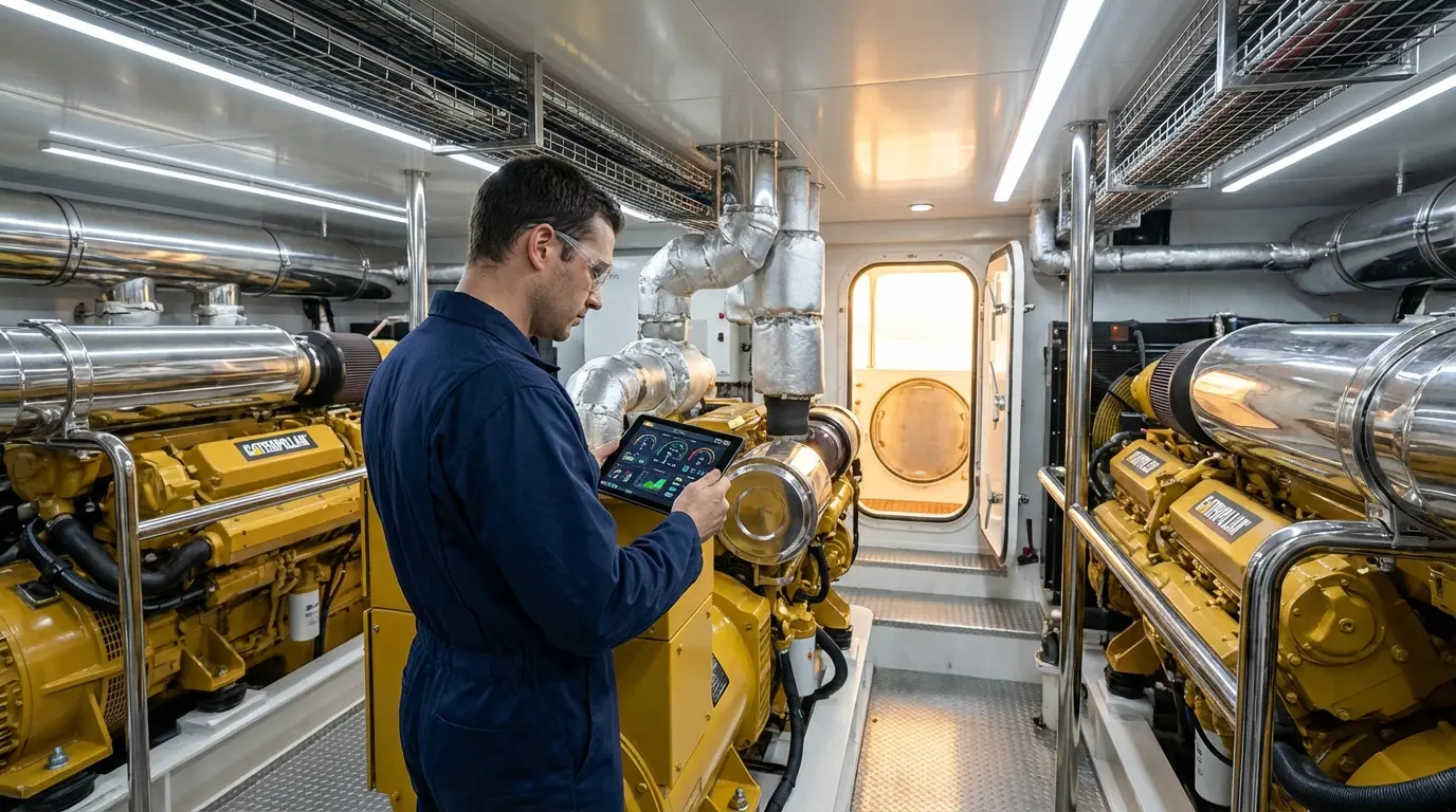 Marine Equipment Tracking Software (2026)