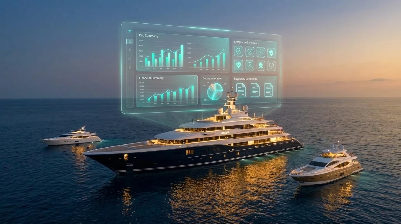 OwlMar vs DeepBlue: Which Yacht Management Software Is Right for You?