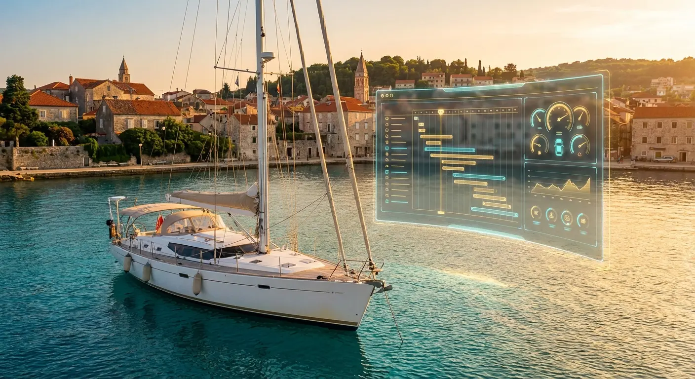 OwlMar vs YMP: Yacht Software Compared