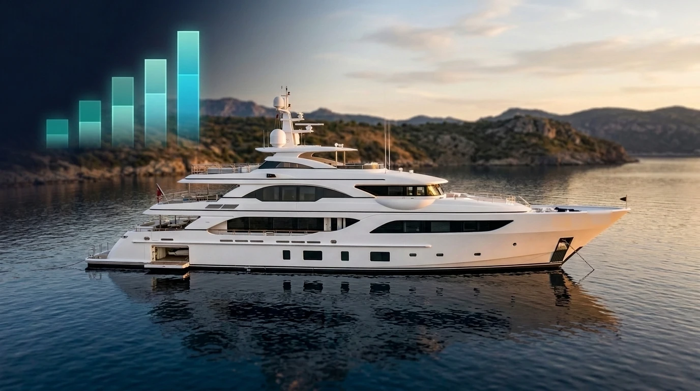 Superyacht Crew Cost Per Year: Budgeting for a Full-Time Crew