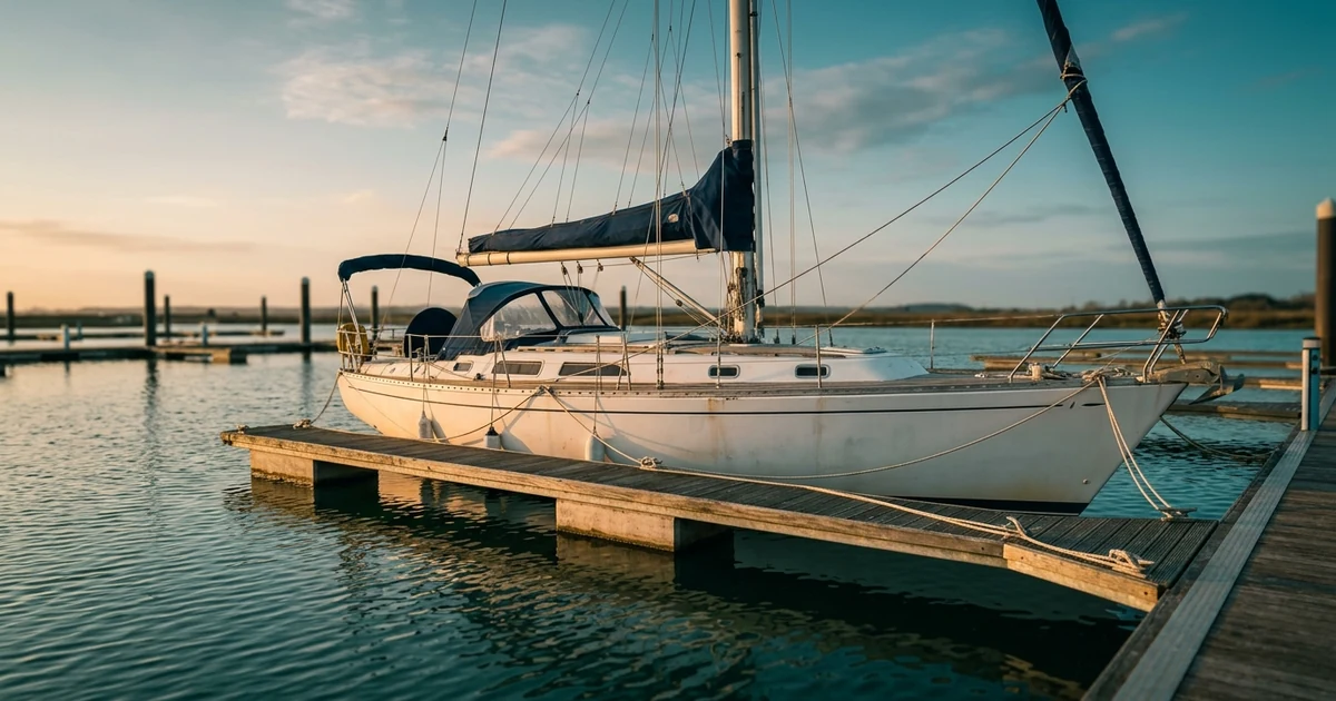 Yacht Depreciation Explained: Why Boats Lose Value Fast