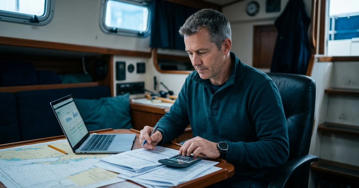 Yacht Financing 101: Loan Costs, Rates, and the True Cost of Borrowing