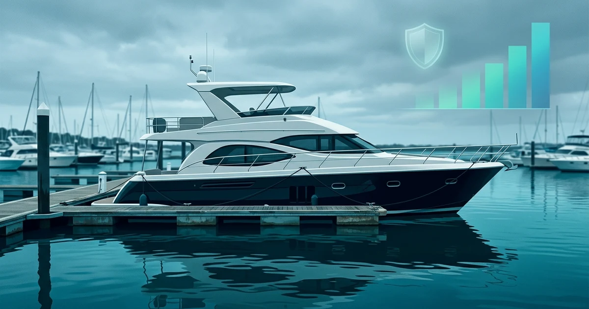 Yacht Insurance Cost Guide 2026: What Does It Really Cost by Vessel Size?