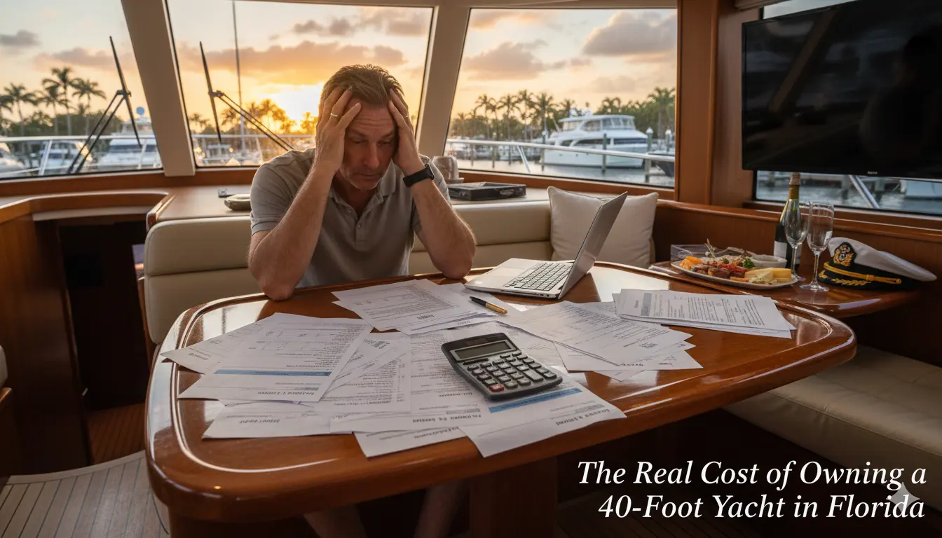 Real Cost of Owning a Yacht in Florida (2026)