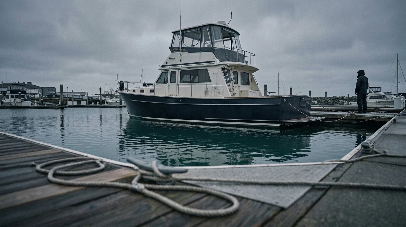The 5 Yacht Ownership Traps That Leave First-Time Buyers Broke
